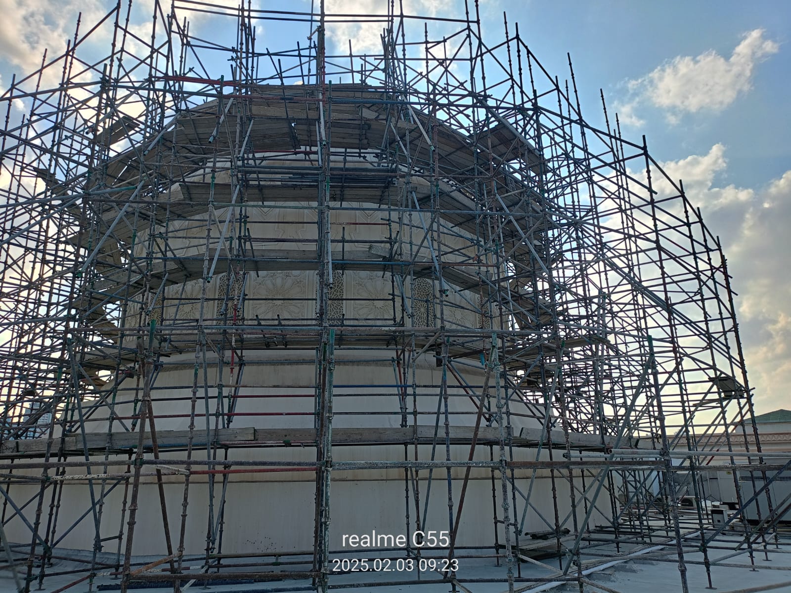 Specialized Dome Work